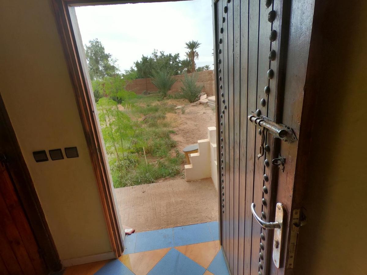 Jardin Du Desert M'Hamid El Ghizlane Exterior foto