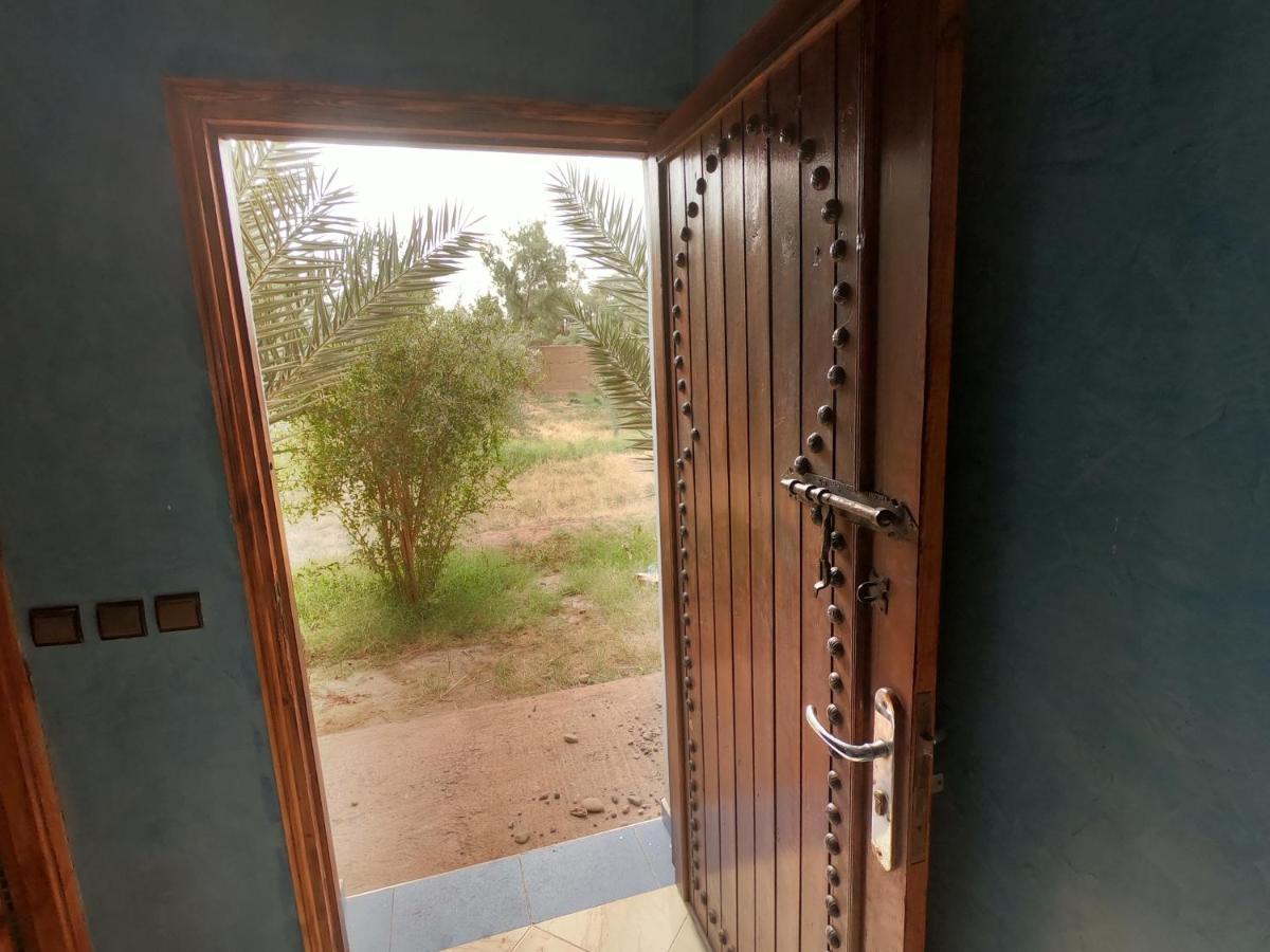 Jardin Du Desert M'Hamid El Ghizlane Exterior foto