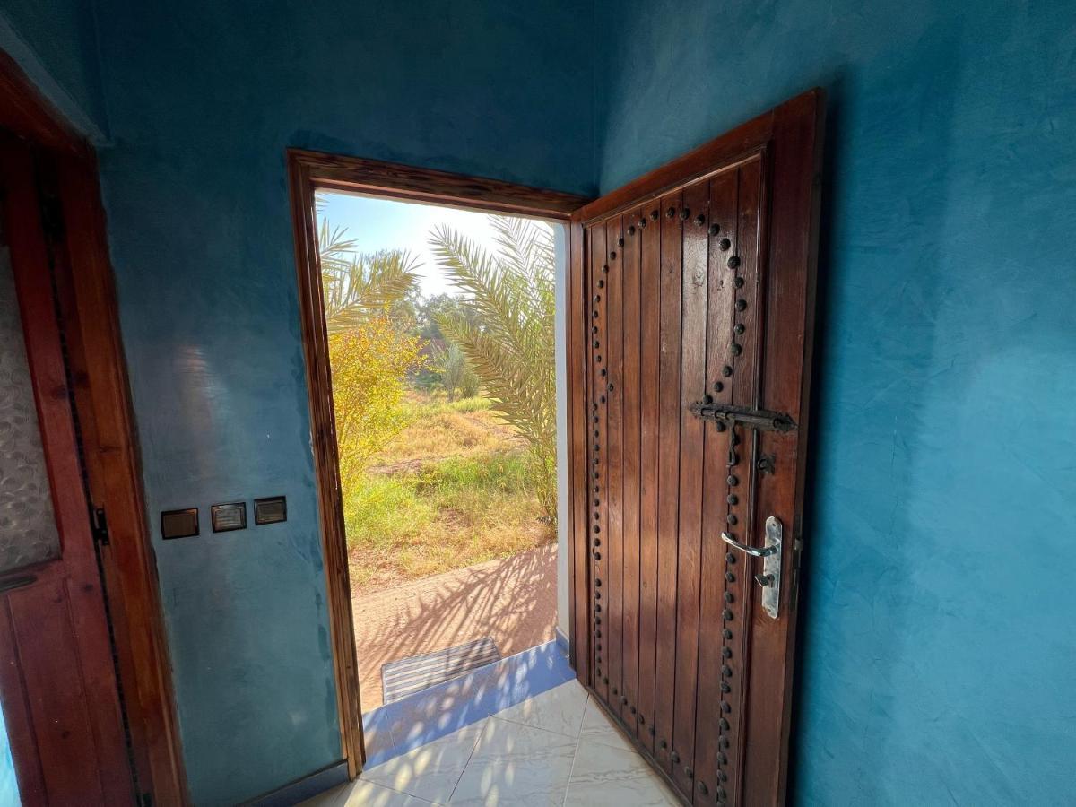 Jardin Du Desert M'Hamid El Ghizlane Exterior foto
