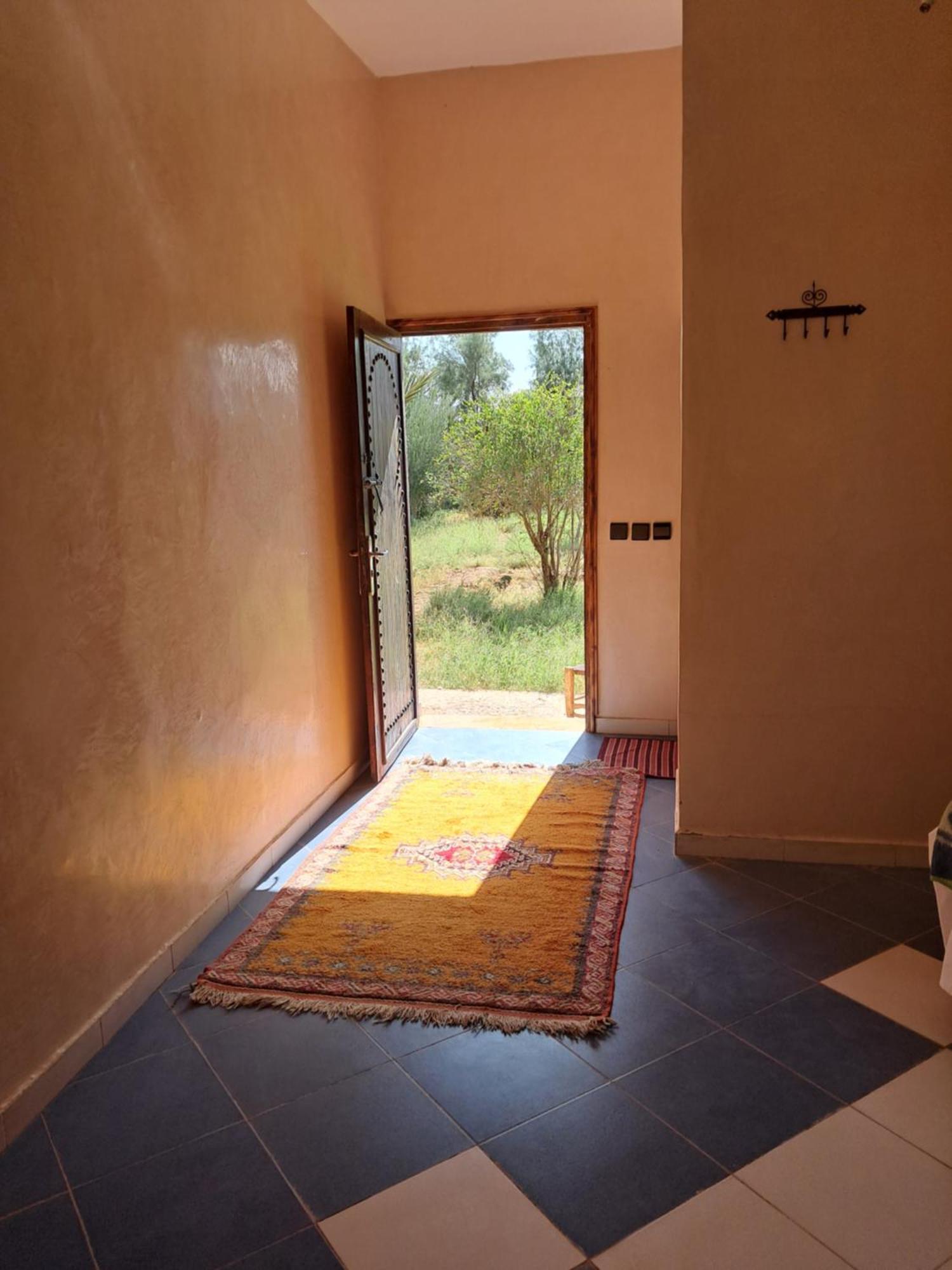 Jardin Du Desert M'Hamid El Ghizlane Exterior foto