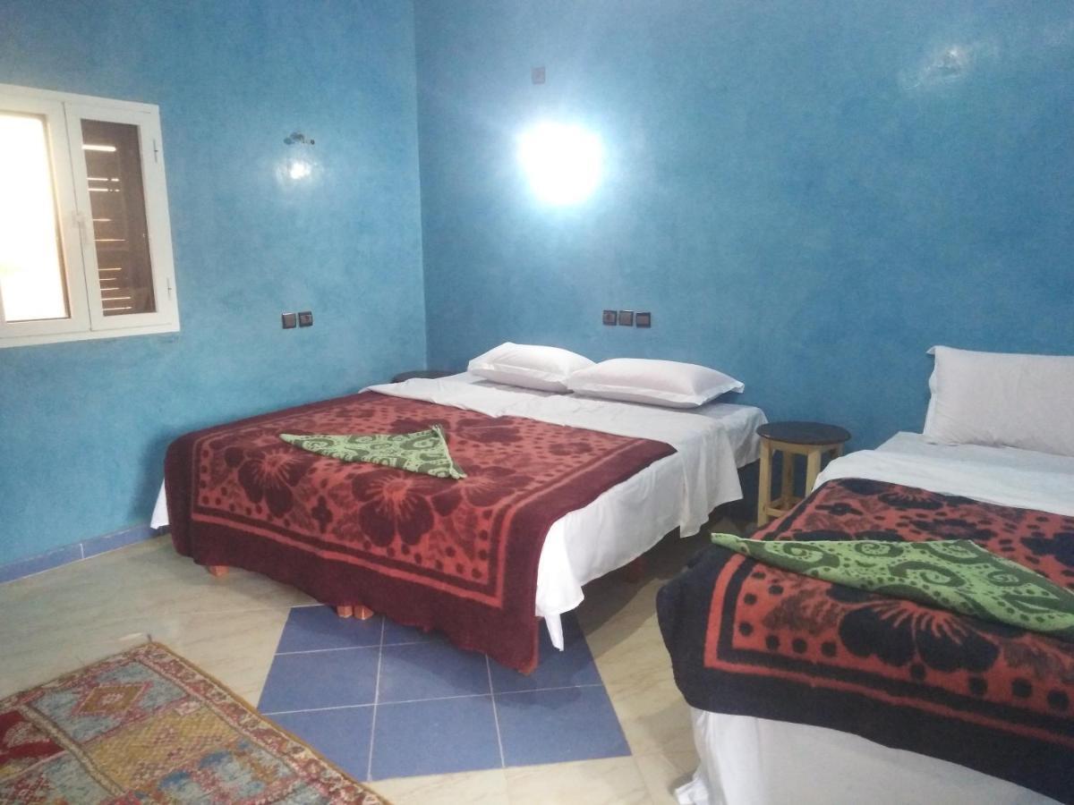 Jardin Du Desert M'Hamid El Ghizlane Exterior foto